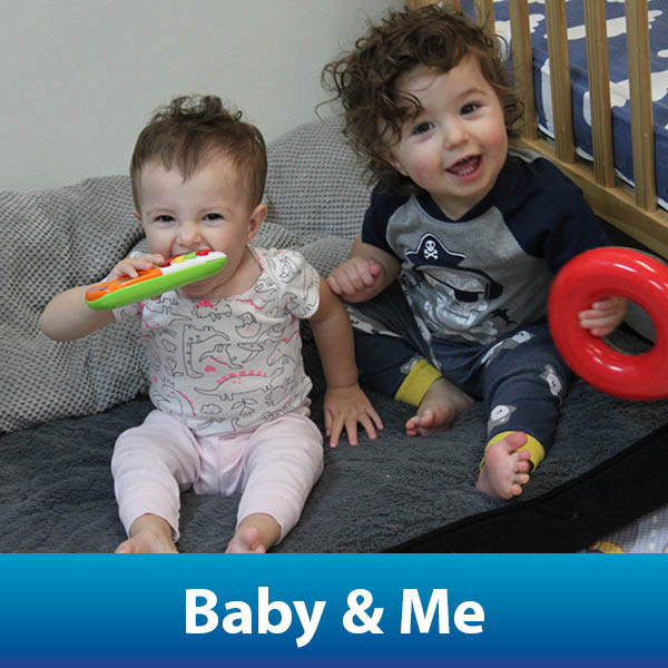 Baby & Me Classes