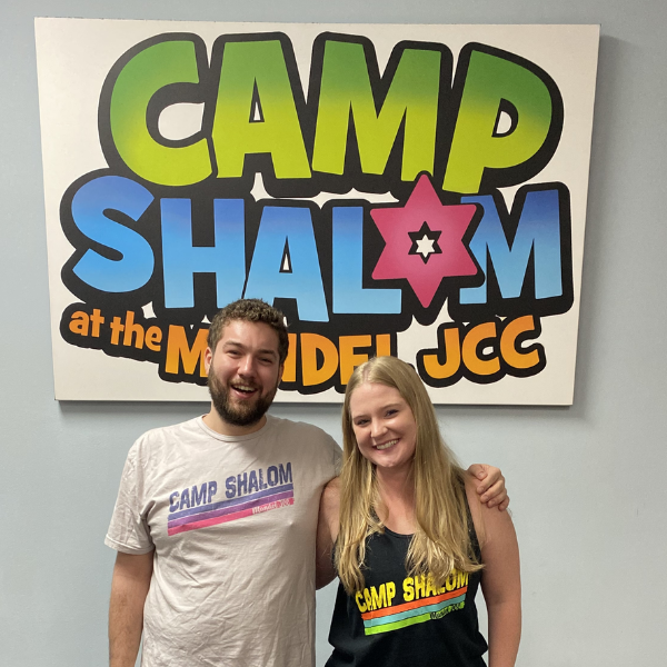 Camp Leadership