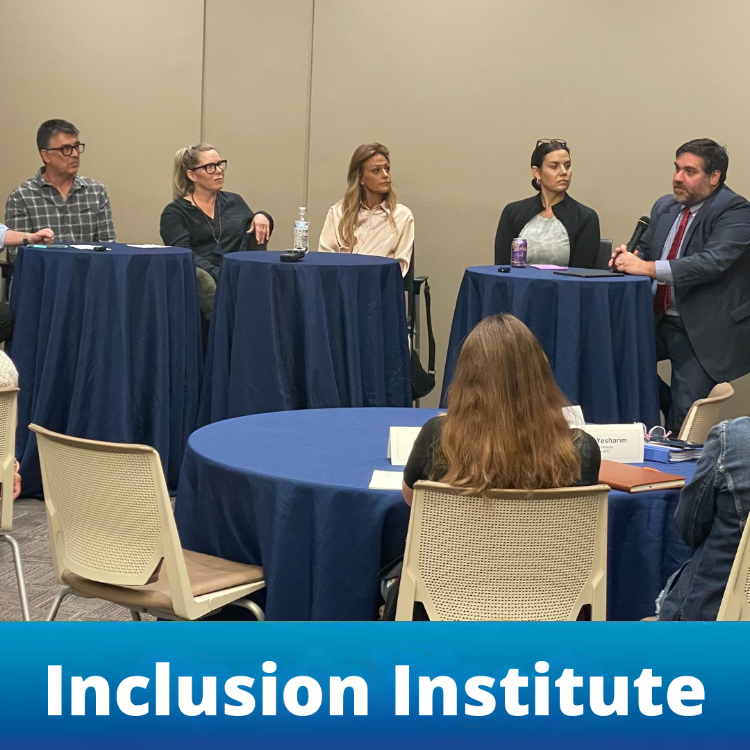 The Mandel JCC Inclusion Institute