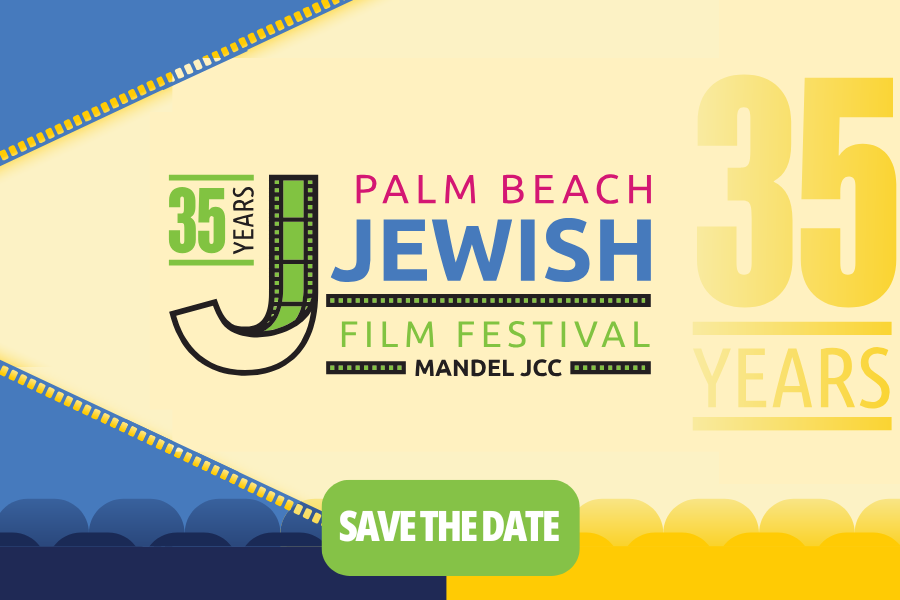   Palm Beach Jewish Film Festival